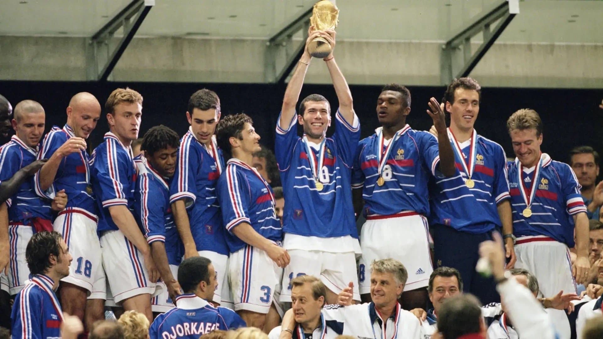 Didier Deschamps