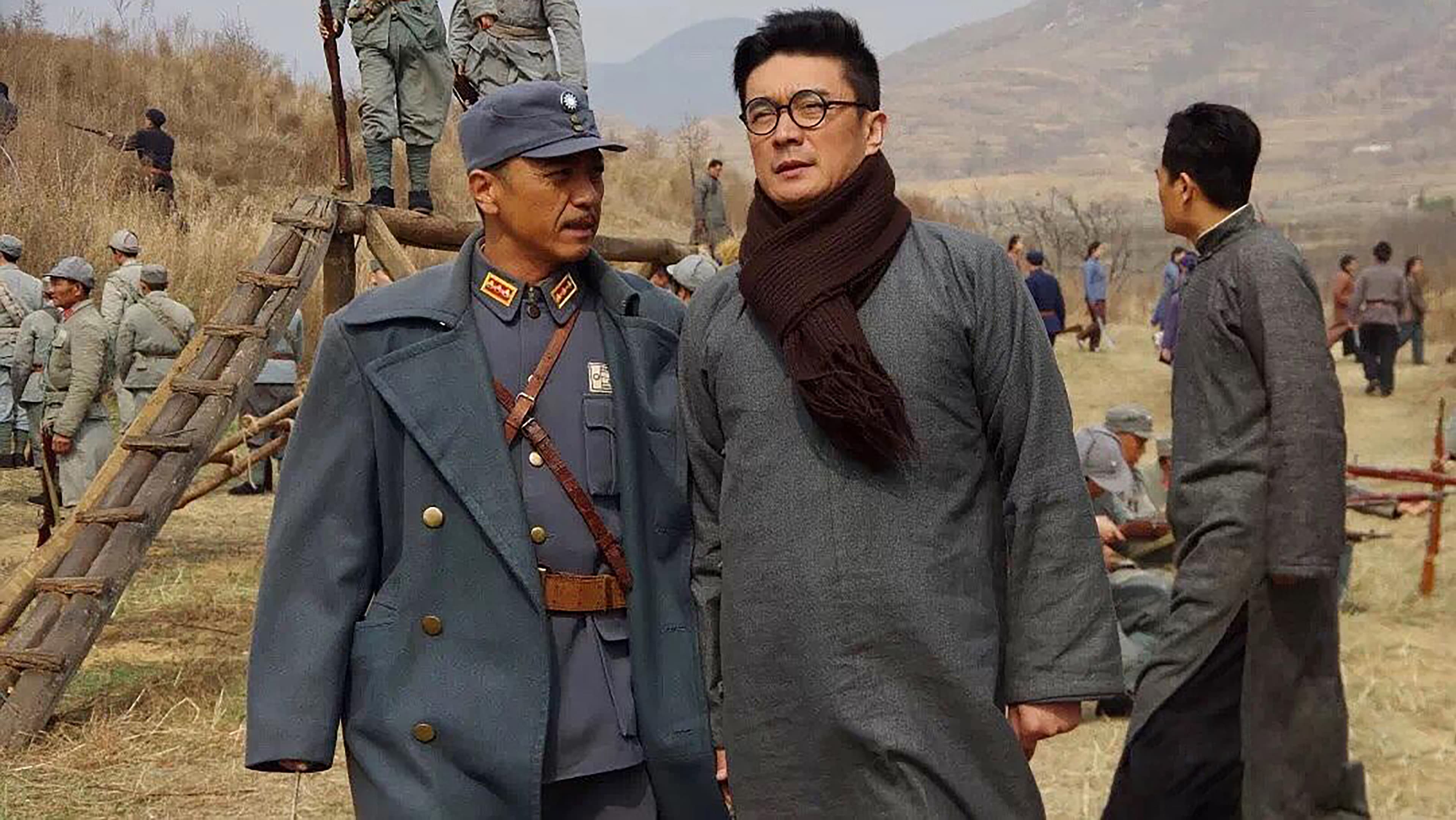 一马三司令