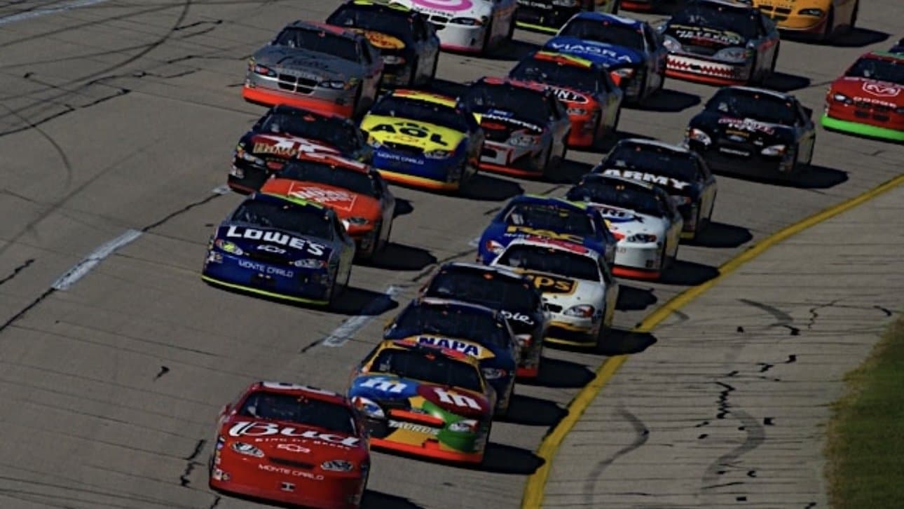 Jeff Gordon