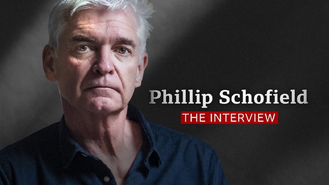 Phillip Schofield