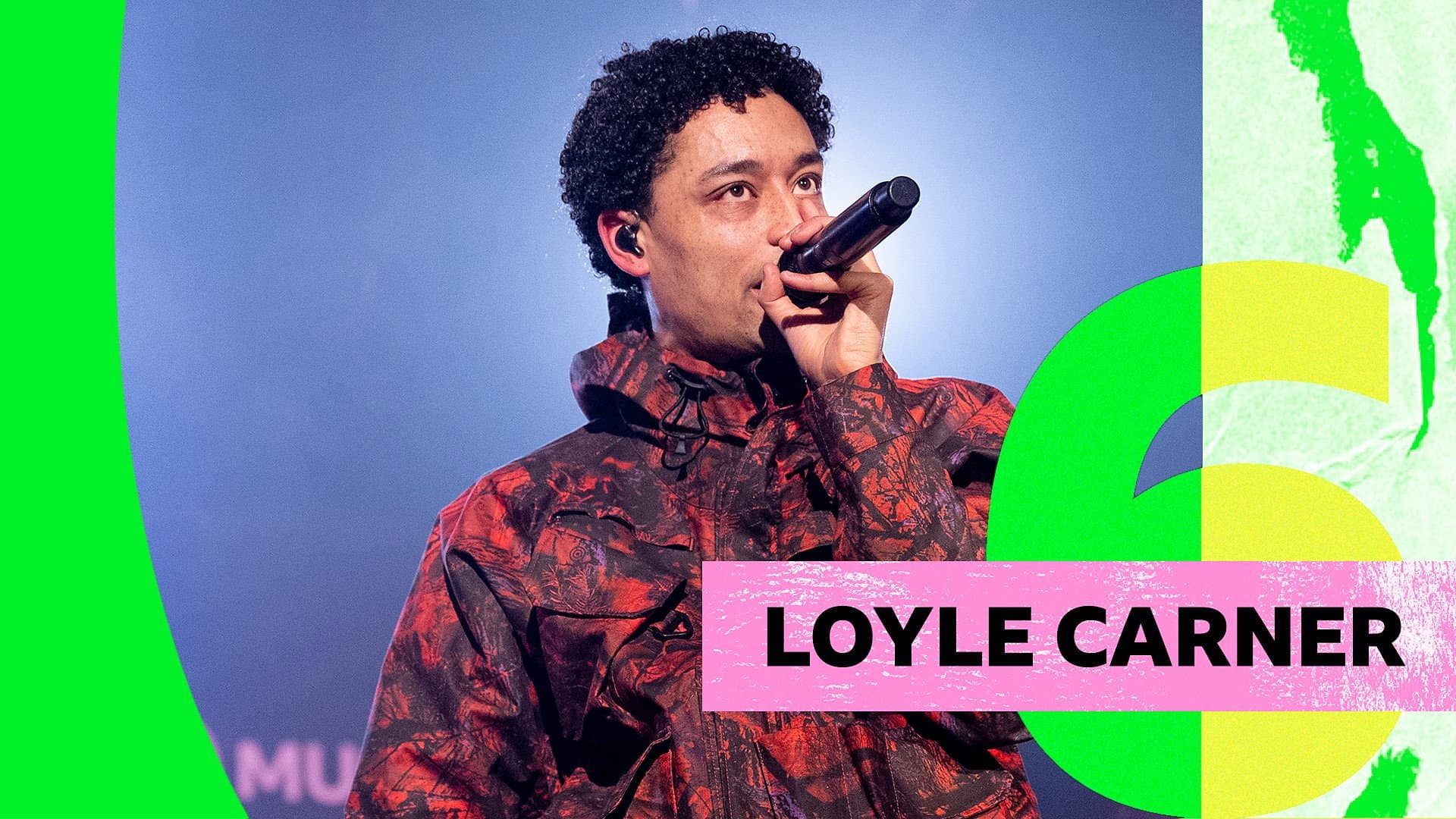 Loyle Carner