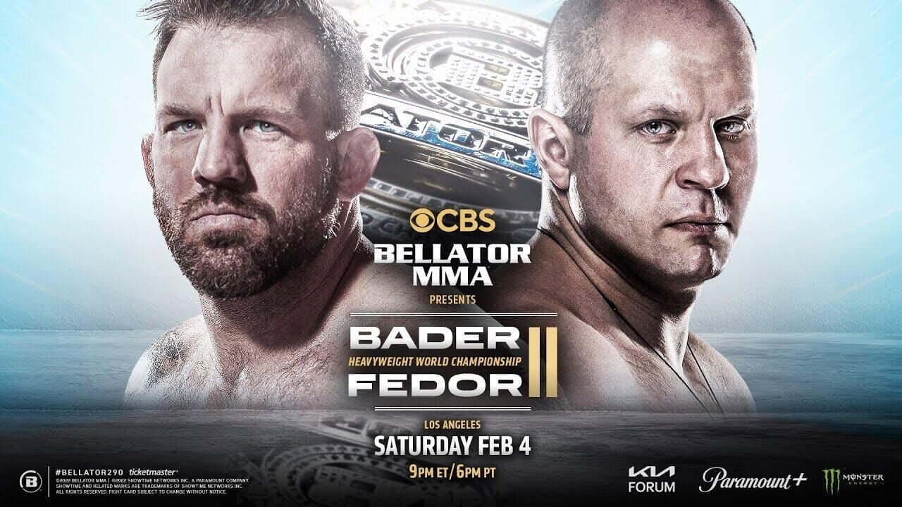 Ryan Bader