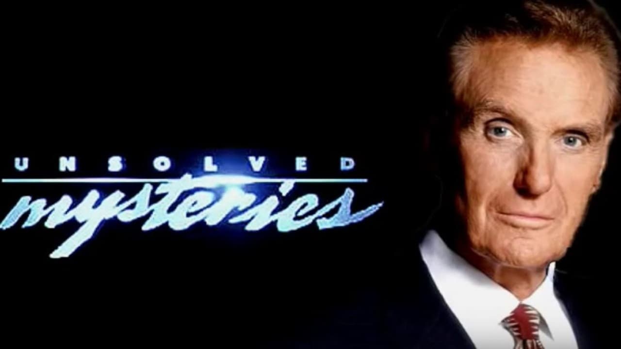 Unsolved Mysteries: Ghosts