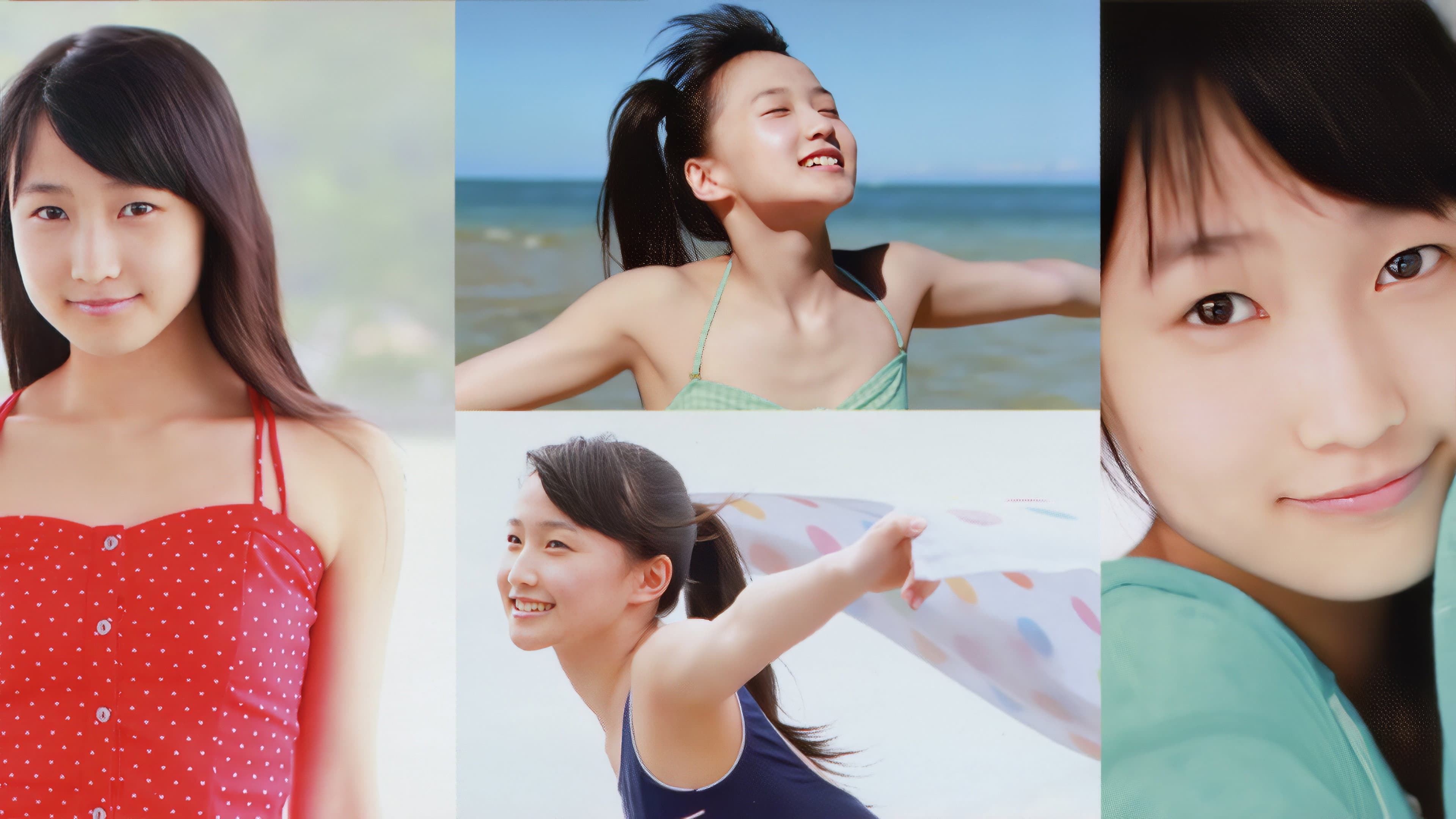 Sayashi Riho ~HyaaHo~i♪( ´θ`)ノ~
