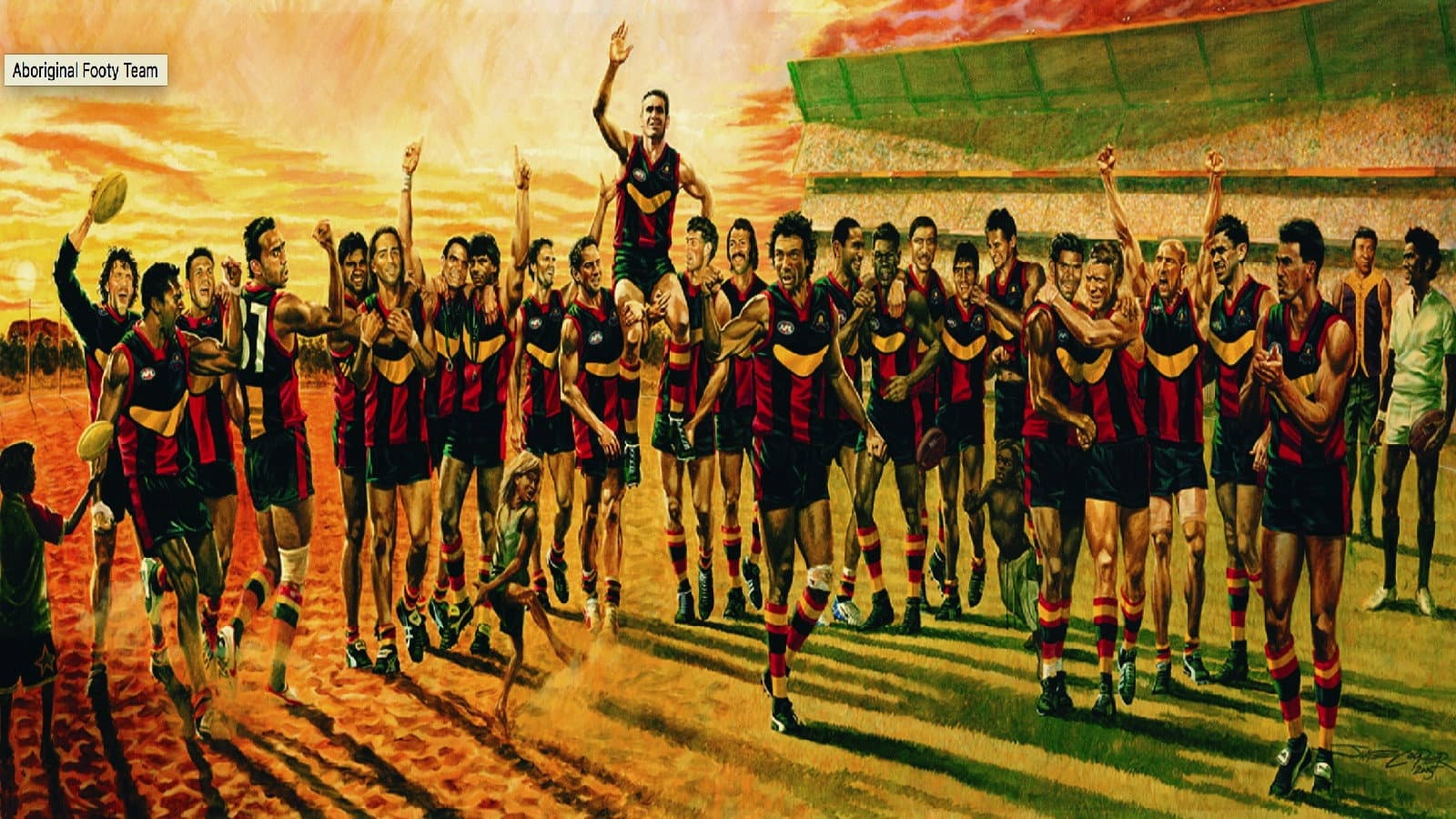 Eddie Betts