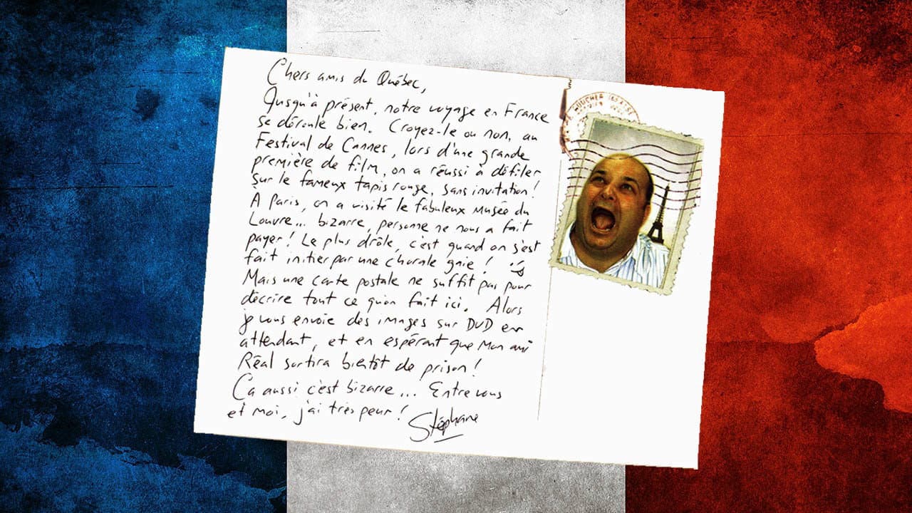 Les cousins du vrai monde