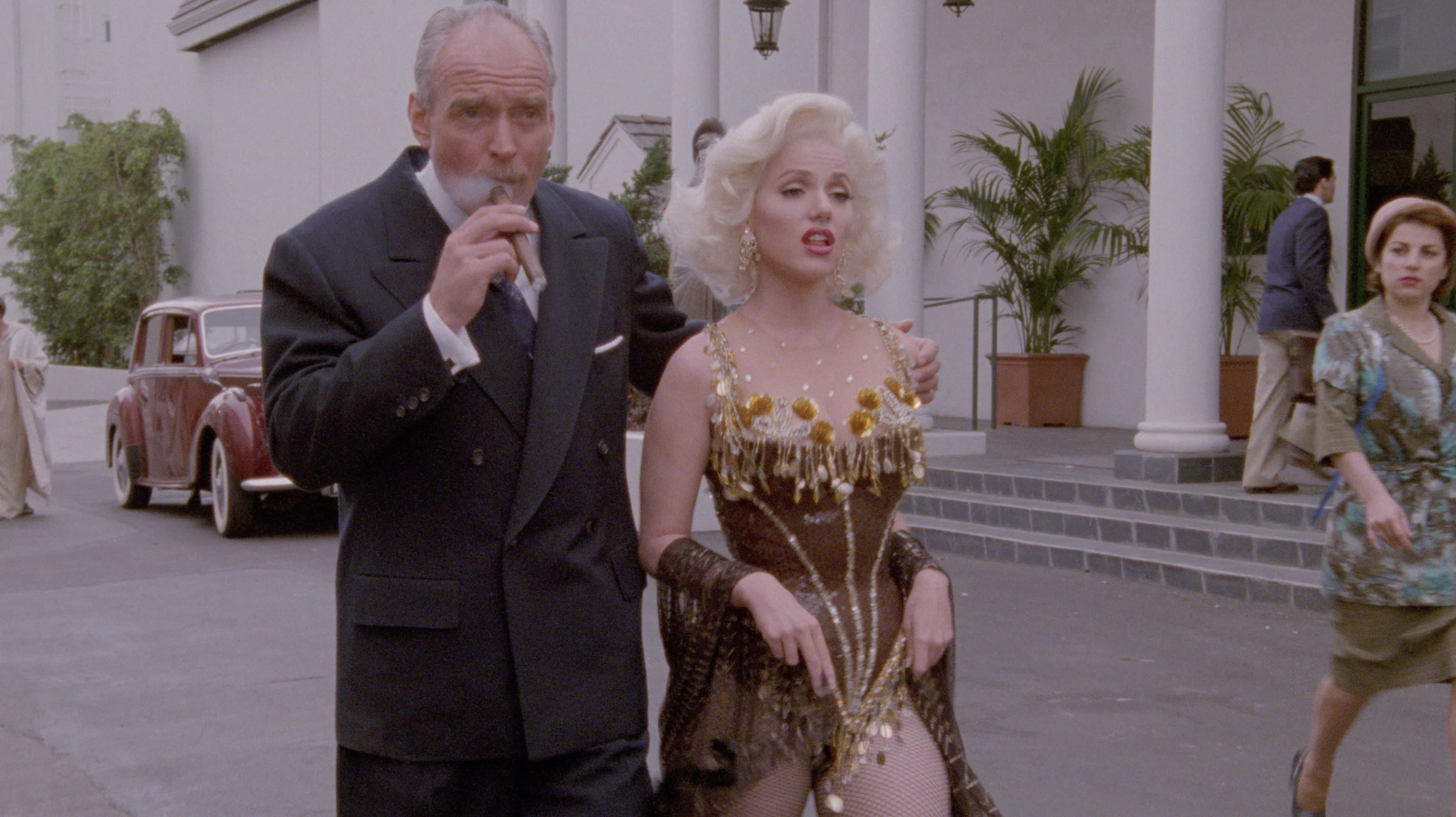 Marilyn and Me