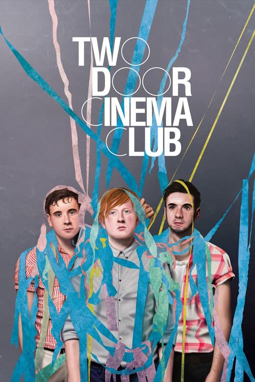 Two Door Cinema Club - Live Reading Festival 2012